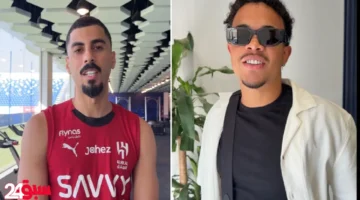 لاعبي الهلال يحفزون الأخضر برسائل نارية قبل مواجهة إندونيسيا الحاسمة